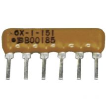 4609X-101-472LF Widerstandsnetzwerk 4.7 kΩ tht SIP-9 0.2 w 1 St. - Bourns