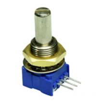 Bourns - 51RAD-R22-B20L Leitplastik-Potentiometer 0.5 w 100 kΩ 1 St.