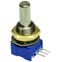 51RAD-R22-B20L Potentiomètre en plastique conducteur 0.5 w 100 kΩ 1 pc(s) - Bourns