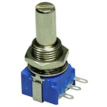 53RAD-R22-B18L Potentiomètre en plastique conducteur 0.5 w 50 kΩ 1 pc(s) - Bourns