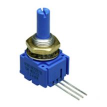 Bourns - 91A1A-B28-B10L Leitplastik-Potentiometer 1 w 1 kΩ 1 St.
