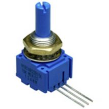 91R1A-R22-B15L Potenziometro in plastica conduttiva 1 w 10 kΩ 1 pz. - Bourns