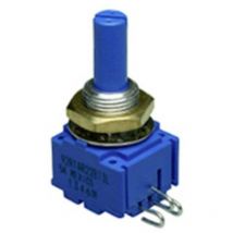92R1A-R22-B13L Potentiomètre en plastique conducteur 1 w 5 kΩ 1 pc(s) - Bourns