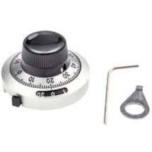 H-46-6a Tête De Bouton Rotatif Noir (ø X H) 46 Mm X 24 Mm 1 Pc(s) - Bourns