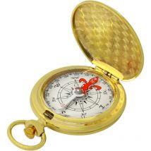 Boussole de survie en Camping, boussole militaire lumineuse, équipement de survie pour la randonnée, le Camping, les activités de plein air