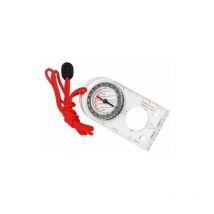 Boussole Randonnée, equipement de kit materiel survie militaire, idéal pour course orientation sur carte, rando, camping, sport de plein air. a
