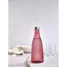 Bouteille en verre Atla marron foncé – 1 L – Matières, Type de produit, Quantité par pack