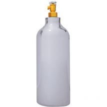 Solucalc - Bouteille Co2 - 10kg Pour Adoucisseur D'eau Co2