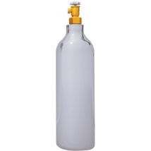 Solucalc - Bouteille Co2 - 4kg Pour Adoucisseur D'Eau Co2