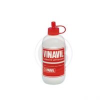 Vinavil - Bouteille de colle 250 g AdhA sif vinyle inodore pour bois, papier, etc.