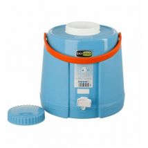 Giostyle - Bouteille de distributeur thermique à 5 litres avec robinet à