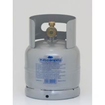 Bouteille de gaz liquide 1 kg – EUROCAMPING