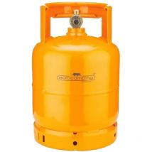 Bouteille de gaz liquide 3 kg - Salon