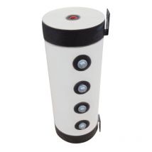 Thermador - Bouteille de mélange inox pose murale Chauffage / Climatisation 50L