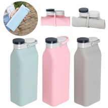 Bouteille de sport pliable pour l'extérieur