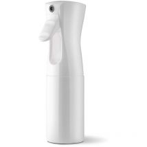 Bouteille de vaporisateur pour les cheveux, Continuous Water Bouteille de vaporisation Mister vide, apprivoiser les cheveux le matin, Coiffure,