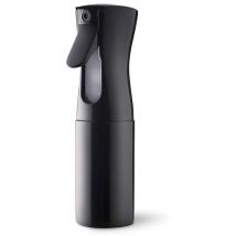 Bouteille de vaporisateur pour les cheveux, Continuous Water Bouteille de vaporisation Mister vide, apprivoiser les cheveux le matin, Coiffure,