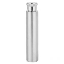 Bouteille de vin de poche de bouteille d'alcool de liqueur de whisky portative d'acier inoxydable 1oz