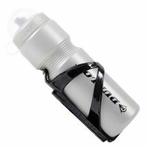 Bouteille D'Eau 550ml – Support Inclus – Polypropylène – Couleurs Assorties