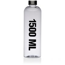 Bouteille en plastique réutilisable 1500 ml versa