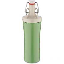 Koziol - Bouteille d'eau plopp to go, bouchon scellé, 425 ml