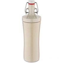 Koziol - Bouteille d'eau plopp to go, bouchon scellé, 425 ml