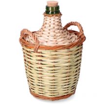 Porte-canne et osier 4l - Panier Poterie - Poids 1.608 kg