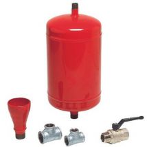 Thermador - Bouteille d'injection complète 25 litres