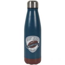 Bouteille isotherme en inox Rugby