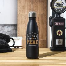 Bouteille isotherme 50 cl – Je Suis Ton Père – Gourdes – THE CONCEPT FACTORY