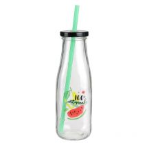 Bouteille Paille 450ml Pick And Drink KA2496