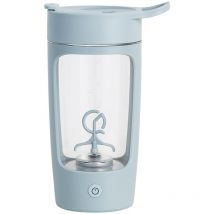 Fei Yu - Bouteille shaker électrique, bouteilles mixeuses, fabriquées en Tritan - Sans bpa - Tasse mixeur portable/tasses shaker rechargeables usb