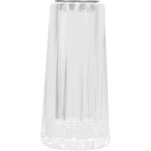Bouteilles d'assaisonnement transparentes pour poivrières, pots à épices en acrylique, bouteilles de rangement pour sel et poivre pour barbecue,