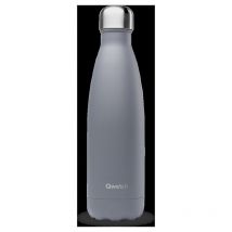 Bouteilles isotherme Qwetch granite - Gris - 500 ml - QD3121