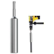 Bouterolle d'Enfoncemen SDS PLUS Ø Intérieur 20mm x Ø Extérieur 25mm x 170mm de Longueur,de DEBUNS