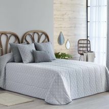 Confecciones Paula - Bouti avila de Gris - 180 cm