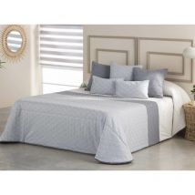 Confecciones Paula - Bouti corinto de Gris - 135 cm