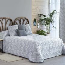 Bouti ELCHE de Confecciones Paula Gris - 160 cm