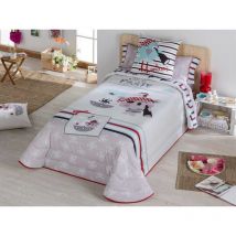 Bouti PIRATE de Tejidos JVR 105 cm