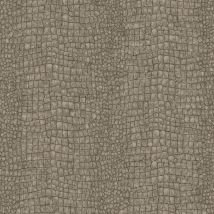 Boutique - Sublime Vliestapete Kroko Bronze