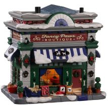 Boutique pattes de fantaisie