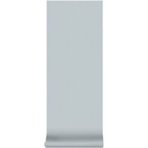Boutique - Mica Effekt - Uni - Vliestapete - Silber/Grün - 10m x 52cm