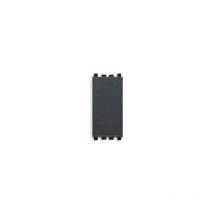 Bouton 1 module no 10a eikon grigioseries 20008
