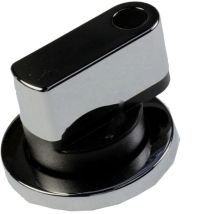 Bouton pour four et cuisinière – Pièces détachées – Longueur, Matières, Largeur, Marque compatible, Puissance – Leisure