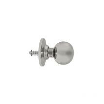 Tesa Bouton R.3934 Laiton Poli Avec Carré.Unité