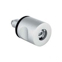 Ojmar - Bouton ø30 tournant - Version : Avec barillet