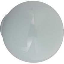 Pomo para mueble Bola abs brillo Al.29 x L.28 x P.28 mm REI