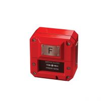 PX800004 - bouton antidéf. plastique cassable