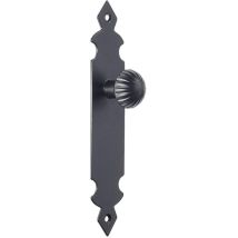 Bouton D'Armoire Noir Granada R.30 - Bouton D'Armoire Granada R/30