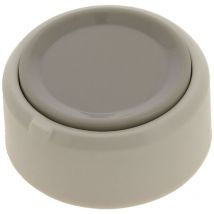 Moulinex - Bouton blanc ms-653325 ms-652296 - robot